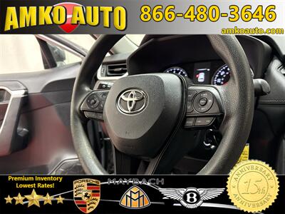 2021 Toyota RAV4 LE   - Photo 36 - Laurel, MD 20724