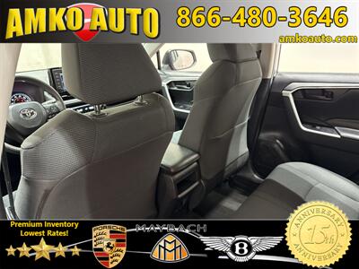 2021 Toyota RAV4 LE   - Photo 17 - Laurel, MD 20724