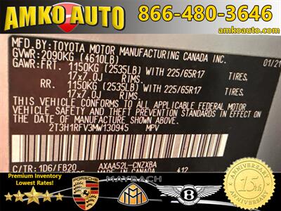 2021 Toyota RAV4 LE   - Photo 42 - Laurel, MD 20724