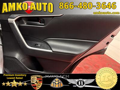 2021 Toyota RAV4 LE   - Photo 21 - Laurel, MD 20724