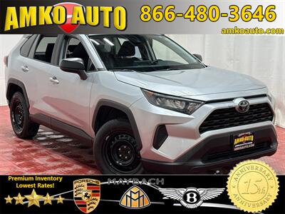 2021 Toyota RAV4 LE   - Photo 6 - Laurel, MD 20724