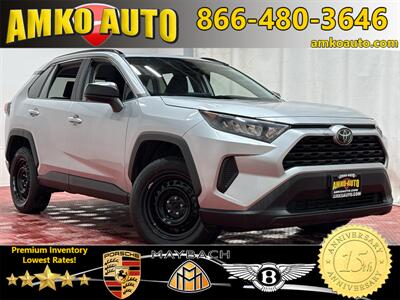 2021 Toyota RAV4 LE   - Photo 5 - Laurel, MD 20724