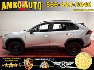 2021 Toyota RAV4 LE   - Photo 7 - Laurel, MD 20724