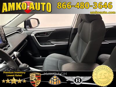 2021 Toyota RAV4 LE   - Photo 14 - Laurel, MD 20724