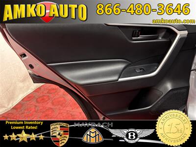 2021 Toyota RAV4 LE   - Photo 16 - Laurel, MD 20724