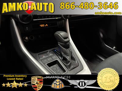 2021 Toyota RAV4 LE   - Photo 32 - Laurel, MD 20724