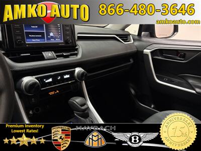2021 Toyota RAV4 LE   - Photo 31 - Laurel, MD 20724