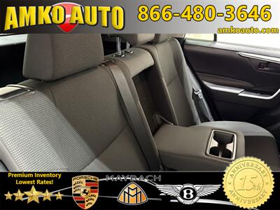 2021 Toyota RAV4 LE   - Photo 23 - Laurel, MD 20724