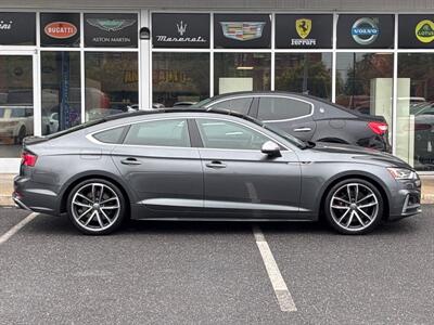 2018 Audi S5 Sportback 3.0T quattro Prestige   - Photo 6 - Laurel, MD 20724