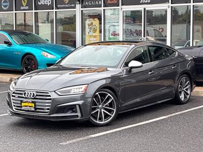 2018 Audi S5 Sportback 3.0T quattro Prestige   - Photo 2 - Laurel, MD 20724