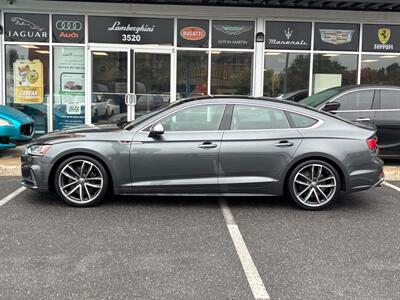 2018 Audi S5 Sportback 3.0T quattro Prestige   - Photo 12 - Laurel, MD 20724