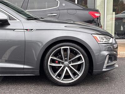 2018 Audi S5 Sportback 3.0T quattro Prestige   - Photo 10 - Laurel, MD 20724