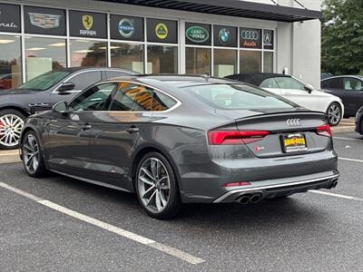 2018 Audi S5 Sportback 3.0T quattro Prestige   - Photo 17 - Laurel, MD 20724