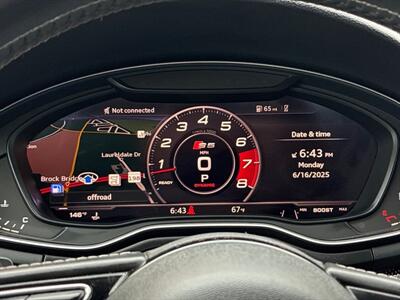 2018 Audi S5 Sportback 3.0T quattro Prestige   - Photo 40 - Laurel, MD 20724