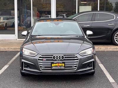 2018 Audi S5 Sportback 3.0T quattro Prestige   - Photo 4 - Laurel, MD 20724