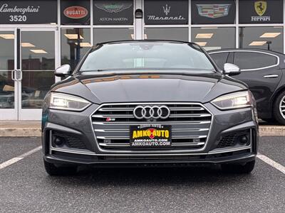 2018 Audi S5 Sportback 3.0T quattro Prestige   - Photo 5 - Laurel, MD 20724