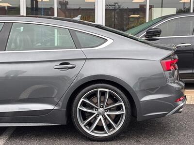2018 Audi S5 Sportback 3.0T quattro Prestige   - Photo 15 - Laurel, MD 20724