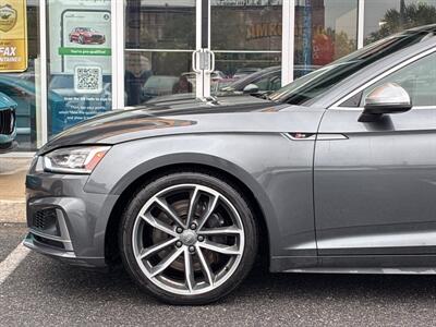 2018 Audi S5 Sportback 3.0T quattro Prestige   - Photo 13 - Laurel, MD 20724