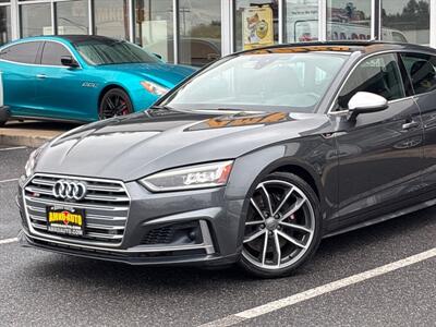 2018 Audi S5 Sportback 3.0T quattro Prestige   - Photo 3 - Laurel, MD 20724