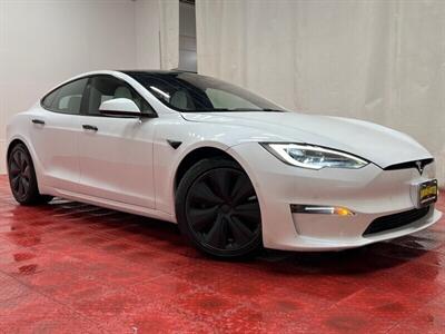 2021 Tesla Model S Long Range   - Photo 5 - Laurel, MD 20724