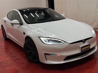 2021 Tesla Model S Long Range   - Photo 6 - Laurel, MD 20724