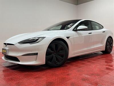 2021 Tesla Model S Long Range   - Photo 2 - Laurel, MD 20724
