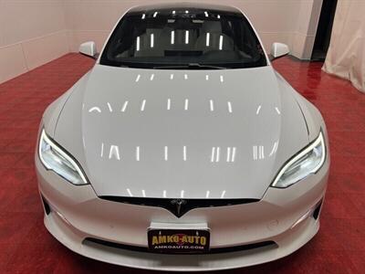 2021 Tesla Model S Long Range   - Photo 3 - Laurel, MD 20724