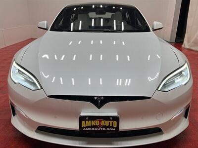 2021 Tesla Model S Long Range   - Photo 4 - Laurel, MD 20724