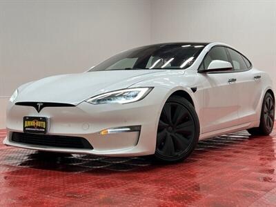 2021 Tesla Model S Long Range Sedan