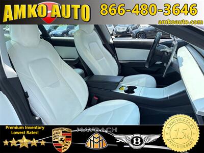 2018 Tesla Model 3 Long Range   - Photo 32 - Laurel, MD 20724