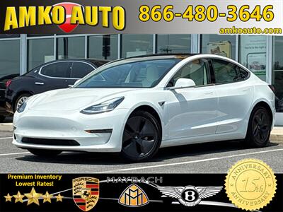 2018 Tesla Model 3 Long Range   - Photo 3 - Laurel, MD 20724