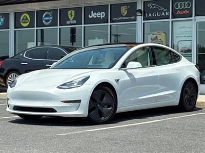 2018 Tesla Model 3 Long Range Sedan