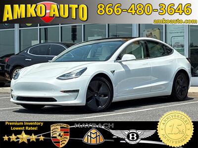 2018 Tesla Model 3 Long Range   - Photo 2 - Laurel, MD 20724