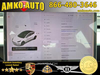 2018 Tesla Model 3 Long Range   - Photo 34 - Laurel, MD 20724