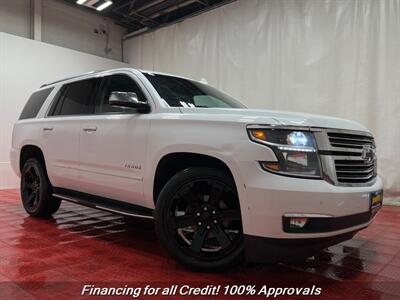 2017 Chevrolet Tahoe Premier   - Photo 4 - Laurel, MD 20724