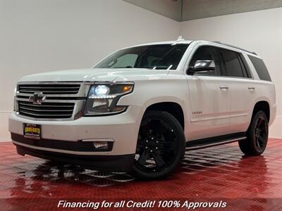 2017 Chevrolet Tahoe Premier SUV