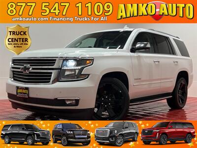 2017 Chevrolet Tahoe Premier   - Photo 1 - Laurel, MD 20724