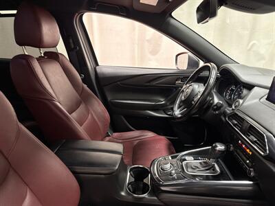 2023 Mazda CX-9 Carbon Edition   - Photo 26 - Temple Hills, MD 20748