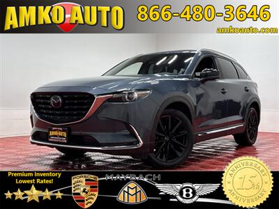 2023 Mazda CX-9 Carbon Edition   - Photo 1 - Temple Hills, MD 20748