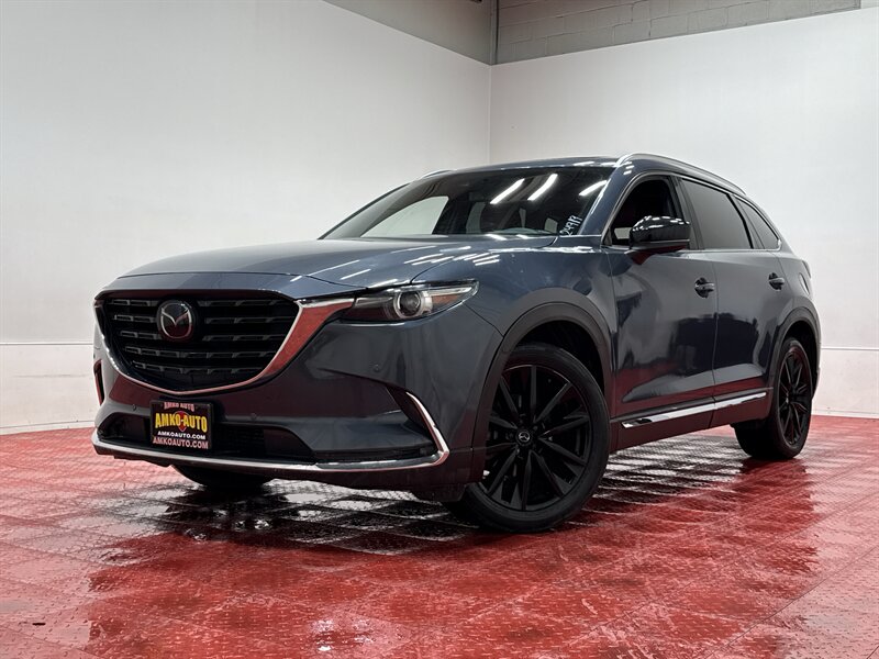2023 Mazda CX-9 Carbon Edition  