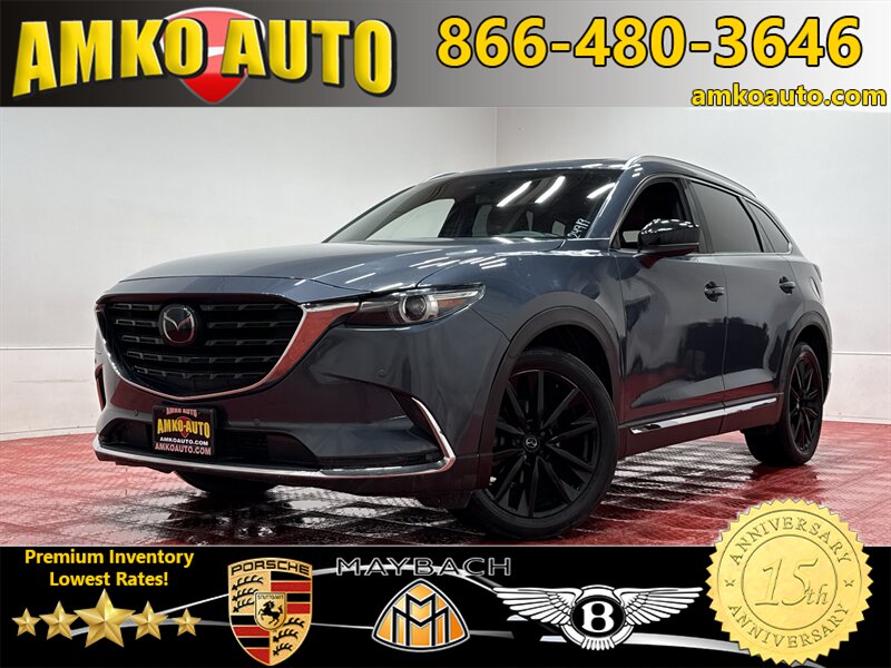 2023 Mazda CX-9 Carbon Edition   - Photo 1 - Temple Hills, MD 20748