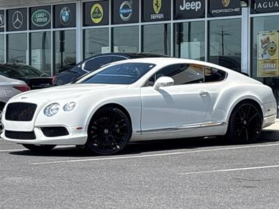 2014 Bentley Continental GT V8 Coupe