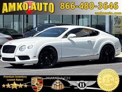 2014 Bentley Continental GT V8   - Photo 1 - Laurel, MD 20724