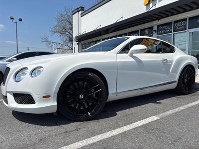 2014 Bentley Continental GT V8   - Photo 2 - Laurel, MD 20724