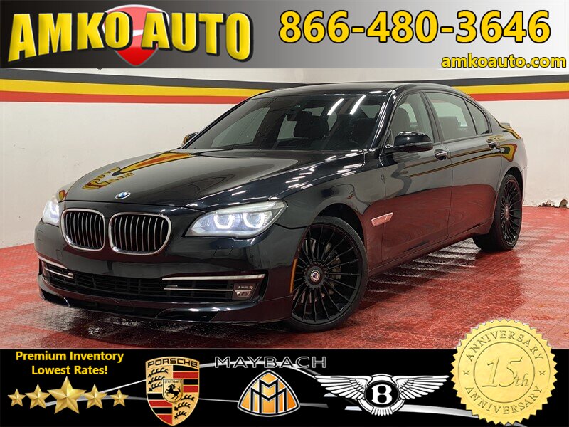 2014 BMW ALPINA B7 LWB   - Photo 1 - Laurel, MD 20724