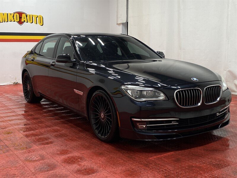 2014 BMW ALPINA B7 LWB   - Photo 2 - Laurel, MD 20724