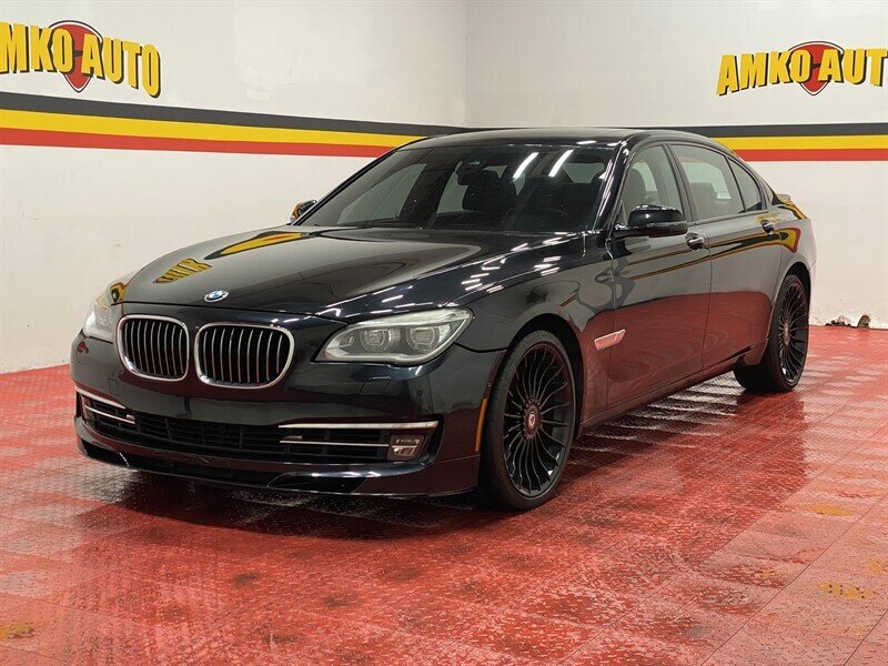 2014 BMW ALPINA B7 LWB   - Photo 3 - Laurel, MD 20724