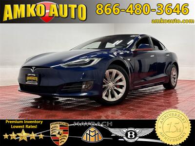 2017 Tesla Model S P100D Sedan