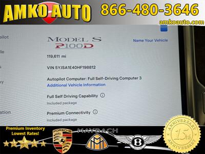 2017 Tesla Model S P100D - Photo 50 - Laurel, MD 20724