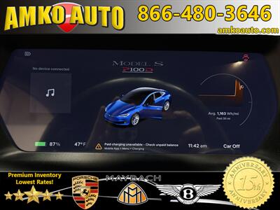 2017 Tesla Model S P100D - Photo 39 - Laurel, MD 20724